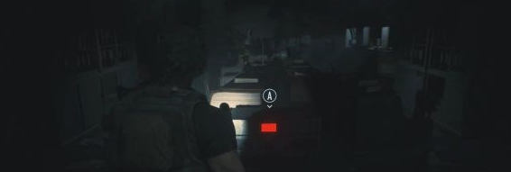 生化危机3重制版警局1楼保险箱密码,警局1楼通关图文攻略