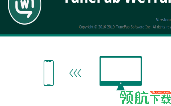 TuneFabWeTrans传输工具破解版