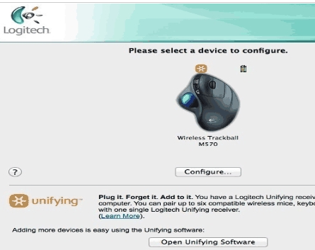 LogitechControlCenter罗技外设增强工具官方版
