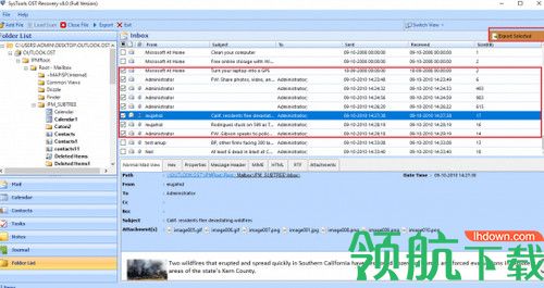SysTools OST Recovery破解版