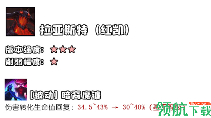 LOL:10.10版本英雄改动前瞻!谁将成为这个版本的神?