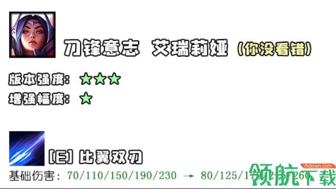 LOL:10.10版本英雄改动前瞻!谁将成为这个版本的神?