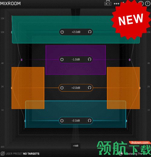 Mastering The Mix MIXROOM破解版