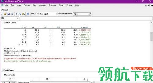 StatsDirect破解版