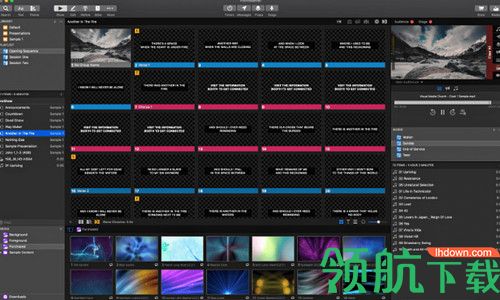 ProPresenter 7中文破解版