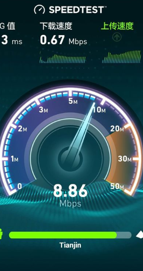 Speedtest测速中文版