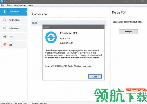 Best PDF Combine PDF破解版