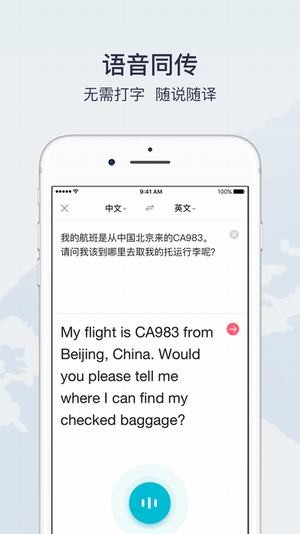 翻译服务