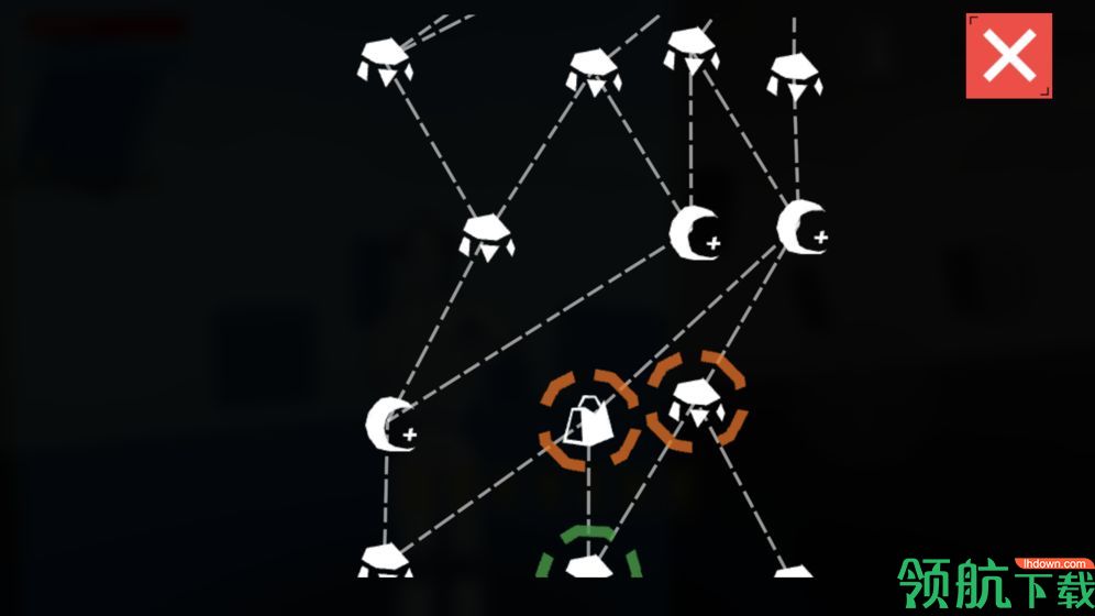 黑色未知安卓版