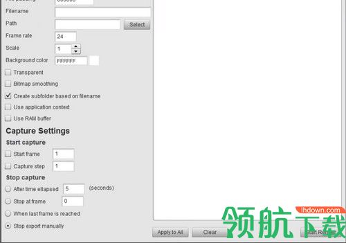 SWF Renderer for Mac破解版
