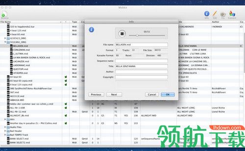 MidiKit for Mac破解版