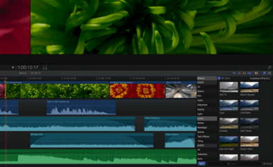 FinalCutProXMac中文破解版