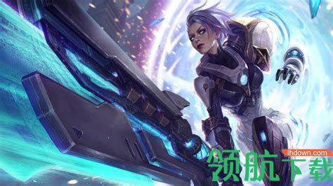 LOL手游锐雯怎么光速QA？锐雯操作小技巧！