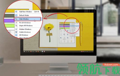 MSTech Easy Desktop Organizer Pro破解版