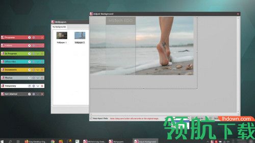 MSTech Easy Desktop Organizer Pro破解版