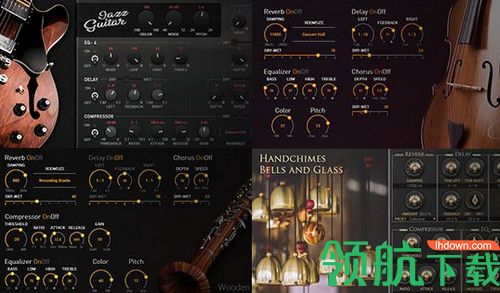 Samplitude Pro X5 Suite破解版