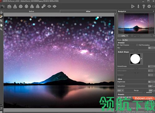 AKVIS ReFocus for Mac破解版