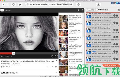 Total Video Downloader Mac破解版