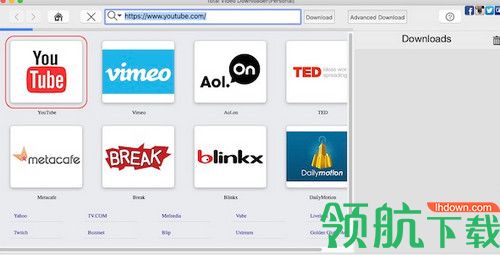 Total Video Downloader Mac破解版