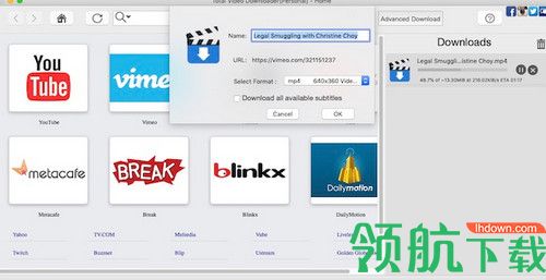 Total Video Downloader Mac破解版