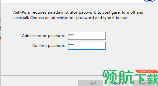 Anti-Porn网络色情过滤工具绿色版