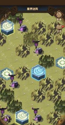 剑与远征手游星界迷阵攻略怎么走?通关攻略分享！