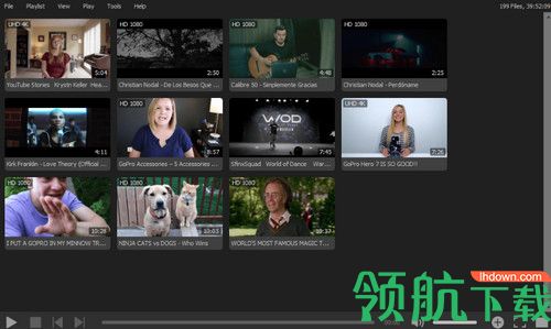 PopCorn Any Media Player破解版