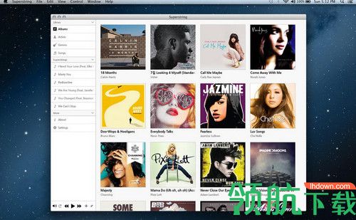 Superstring Pro 3 Mac破解版