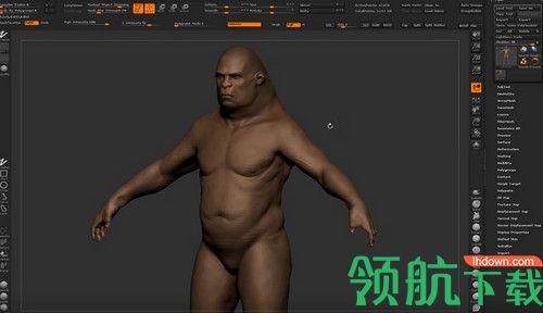 Human Zbuilder Mac破解版