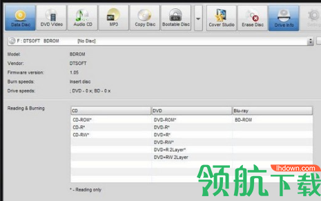 Soft4BoostBurningStudio光盘刻录工具绿色版