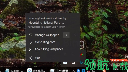 BingWallpaper必应壁纸客户端官方版