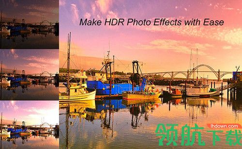 iFoto HDR for Mac破解版
