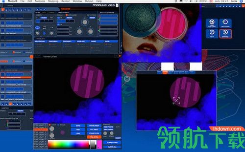 Modul8 for Mac破解版