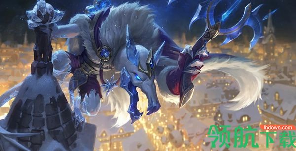LOL无限火力哪个英雄厉害?图奇携隐身英雄强势突袭！