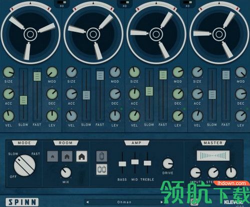Klevgrand Spinn破解版