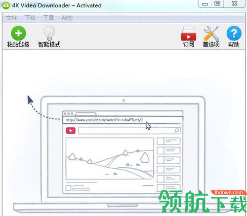 4K Video Downloader Mac破解版