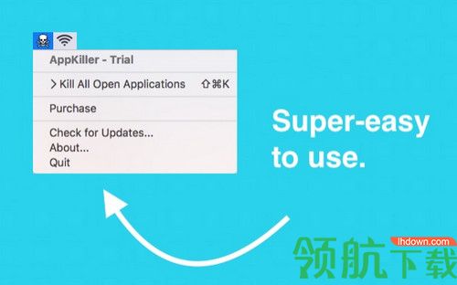 AppKiller for Mac破解版