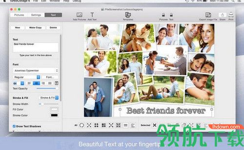 TurboCollage for Mac破解版