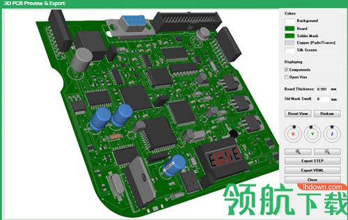 DipTrace中文破解版