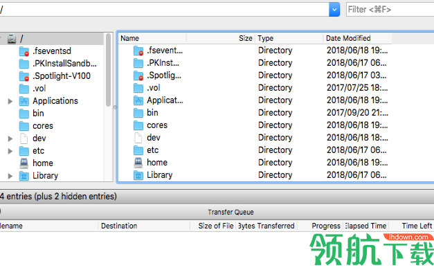 SecureCRTandSecureFXforMac中文破解版