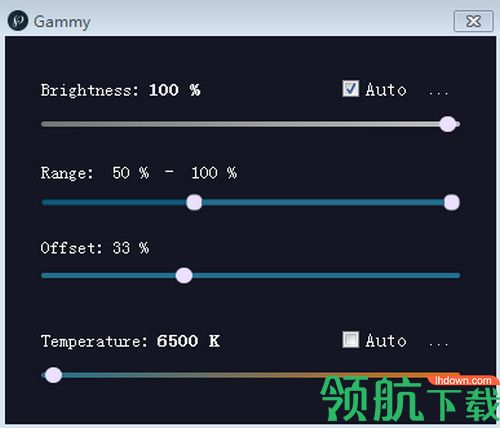 Gammy绿色版