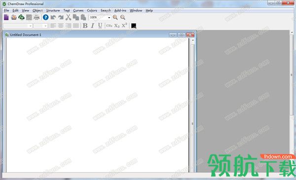 ChemDraw19中文破解版(附注册机)