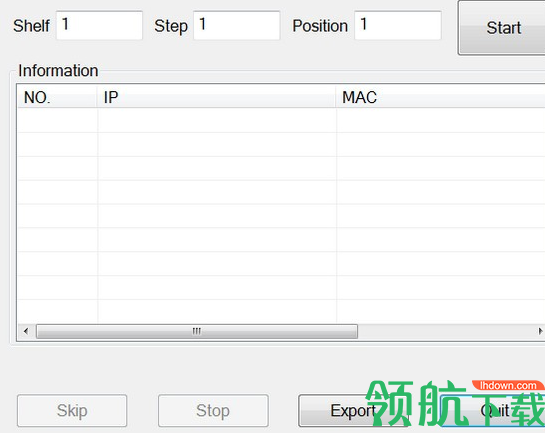 IPReporter矿机查找官方版