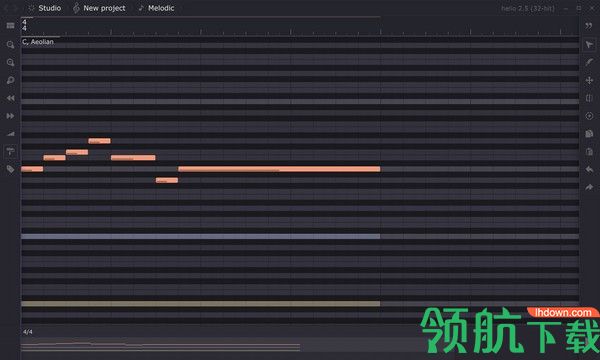 Helio音乐创作软件官方版