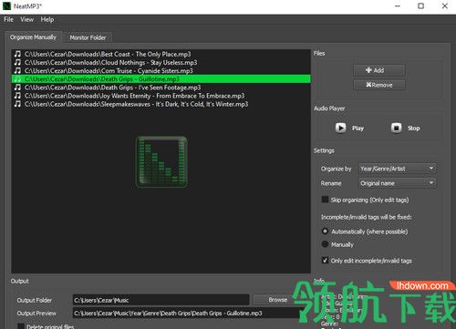NeatMP3 Pro Mac破解版