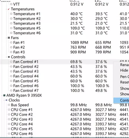 OpenHardwareMonitor温度检测设置工具绿色版