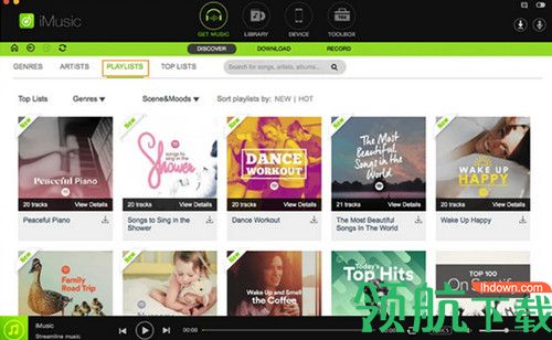 iSkysoft iMusic Mac破解版