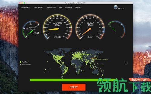 Romanysoft Speed19X Mac破解版