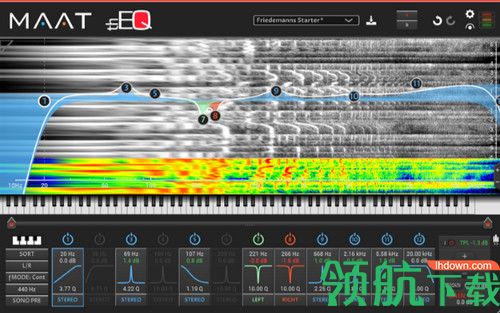 MAAT thEQred破解版